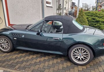 BMW Z3 129.800 km 11.900 &euro; Altlußheim 68804