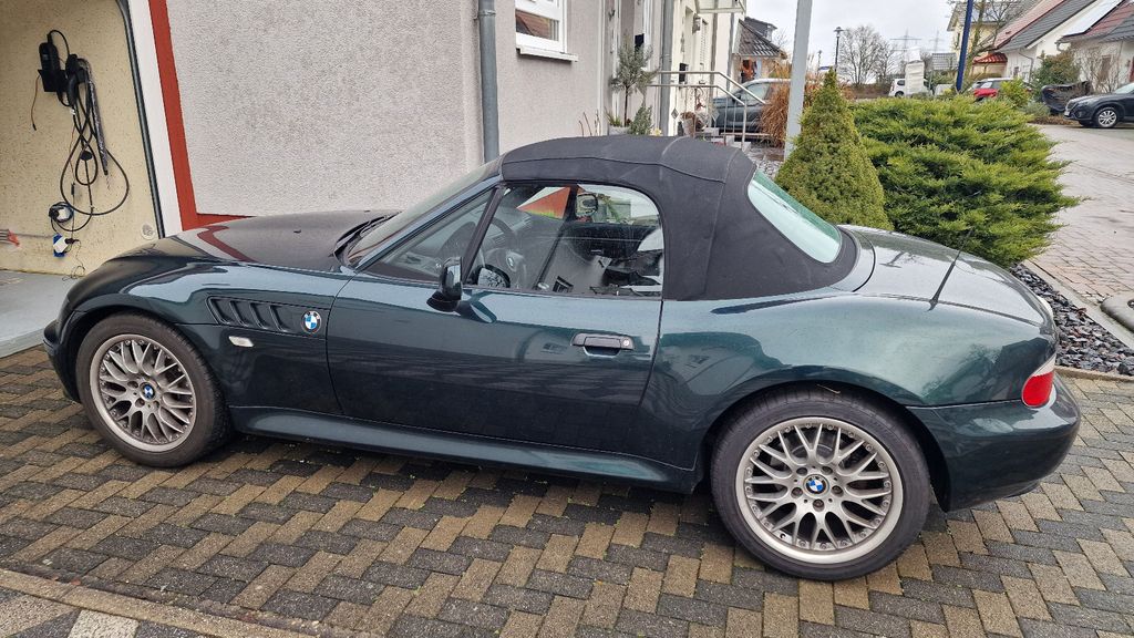 BMW Z3 129.800 km 11.900 &euro; Altlußheim 68804