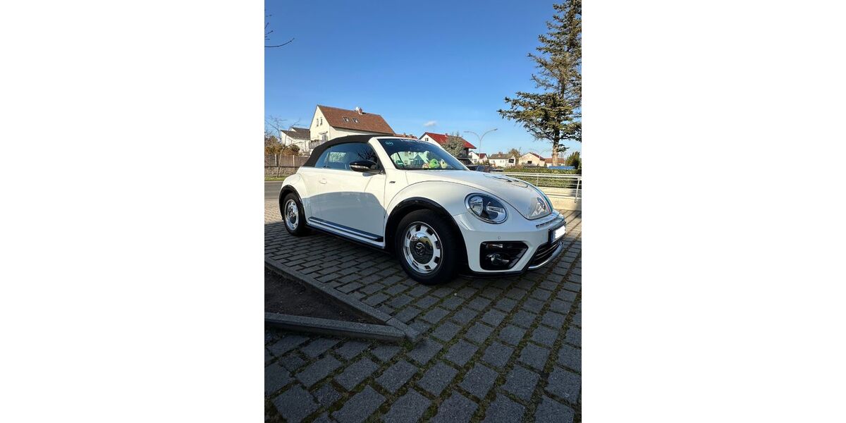 VW Beetle 73.500 km 18.900 &euro; Rüsselsheim 65428