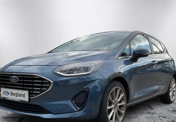 Ford Fiesta 10.428 km 17.990 &euro; Gevelsberg 58285