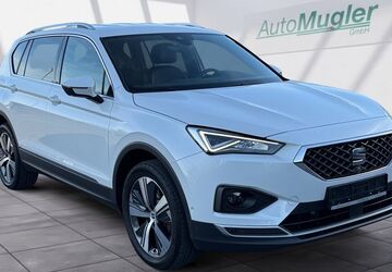Seat Tarraco 75.449 km 26.990 &euro; Günzburg 89312