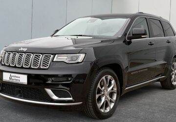 Jeep Grand Cherokee 86.572 km 34.680 &euro; Grevesmühlen 23936