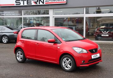 Seat Mii 179.800 km 3.990 &euro; Pfullendorf 88630