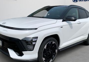 Hyundai KONA 8.500 km 43.490 &euro; Freiburg 79111