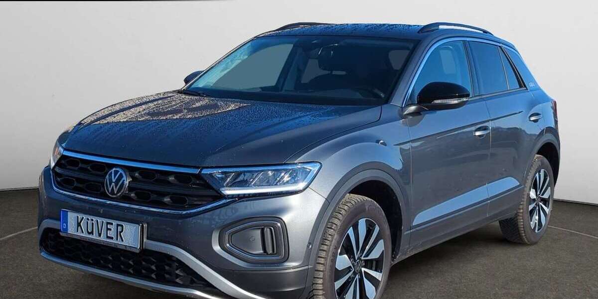 VW T-Roc 9.300 km 28.900 &euro; Hagen 27628