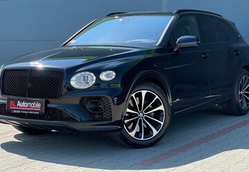 Bentley Bentayga 74.000 km 181.990 &euro; Langweid 86462