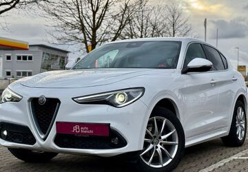 Alfa Romeo Stelvio 127.000 km 22.976 &euro; Östringen 76684