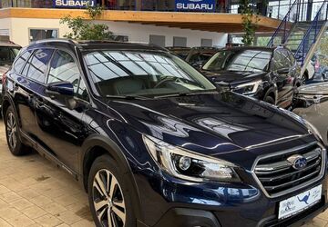 Subaru Outback 62.600 km 27.950 &euro; Hörstel 48477