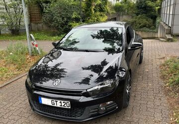 VW Scirocco 155.206 km 7.500 &euro; Karlsruhe 76135