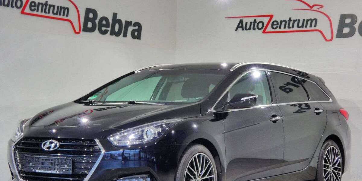 Hyundai i40 74.626 km 13.790 &euro; Bebra 36179