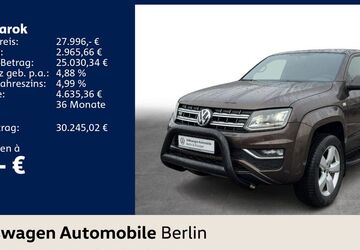 VW Amarok 162.820 km 26.226 &euro; Berlin 12681