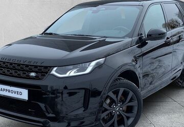 Land Rover Discovery Sport 101.500 km 28.900 &euro; Chemnitz 09131