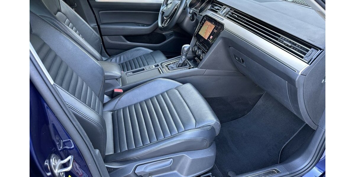VW Passat Variant Highline 4Motion Leder LED Top Auss 126.180 km 21.500 &euro; Mainz 55122
