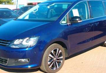 VW Sharan 162.027 km 19.499 &euro; Perleberg 19348