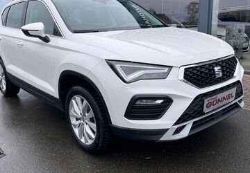 Seat Ateca 9.248 km 31.190 &euro; Zwickau 08060