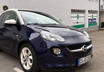 Opel Adam 40.000 km 11.000 &euro; Leinfelden-Echterdingen 70771