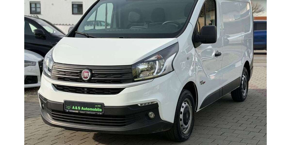 Fiat Talento 84.000 km 13.490 &euro; Neuburg/Donau 86633