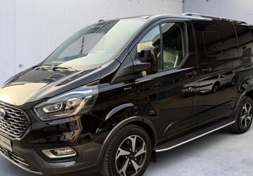 Ford Tourneo Custom 81.498 km 38.970 &euro; Weil am Rhein 79576