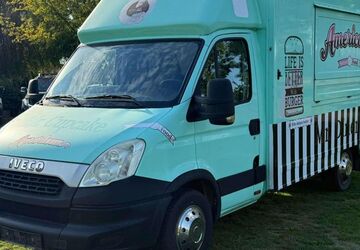 IVECO Andere 84.215 km 29.999 &euro; Salzatal 06198