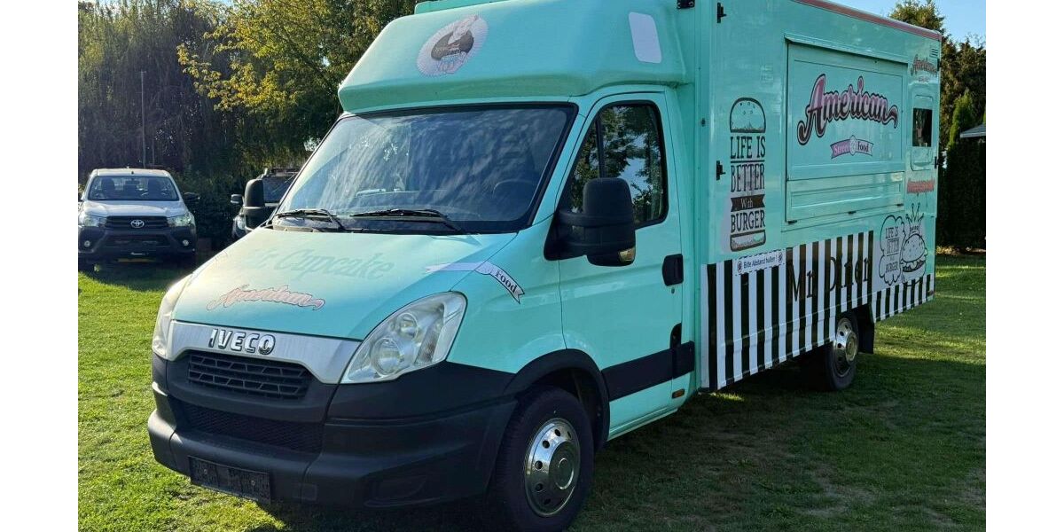 IVECO Andere 84.215 km 29.999 &euro; Salzatal 06198