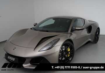Lotus Emira 4.000 km 110.999 &euro; Stockach 78333