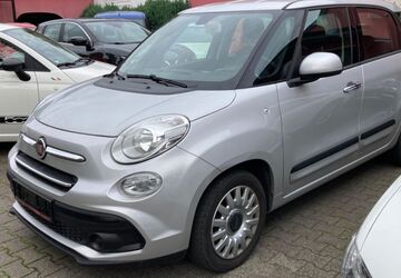 Fiat 500L 94.520 km 7.900 &euro; Perleberg 19348