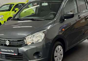 Suzuki Celerio 38.131 km 13.440 &euro; Arnstadt 99310