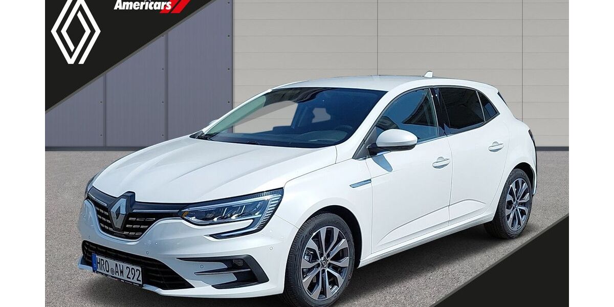 Renault Megane 47.000 km 16.400 &euro; Rostock 18146