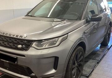 Land Rover Discovery Sport 73.572 km 32.980 &euro; Hannover 30519