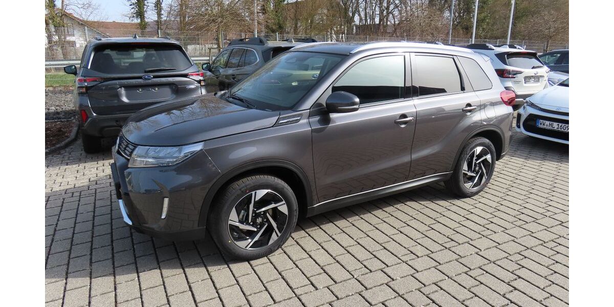 Suzuki Vitara 3.000 km 27.990 &euro; Herschbach 56414