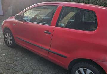 VW Fox 215.000 km 600 &euro; Pennigsehl 31621