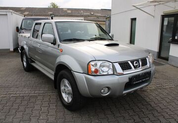 Nissan Navara 89.000 km 13.999 &euro; Mainz-Kostheim 55246