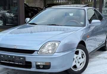 Honda Prelude 75.000 km 11.900 &euro; Nordhorn 48527