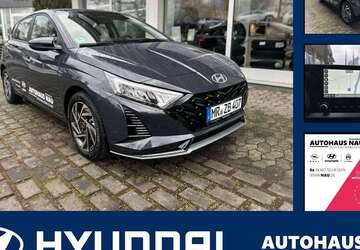 Hyundai i20 9.500 km 21.390 &euro; Marburg a.d. Lahn 35037
