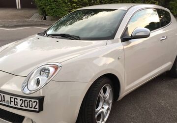 Alfa Romeo MiTo 69.000 km 6.999 &euro; Burgberg im Allgäu 87545