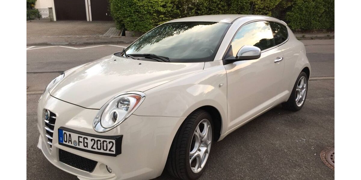 Alfa Romeo MiTo 69.000 km 6.999 &euro; Burgberg im Allgäu 87545
