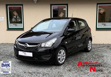 Opel Karl 99.800 km 7.485 &euro; Silberstedt 24887