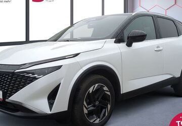 Nissan Qashqai 23.900 km 29.900 &euro; Weiler bei Bingen 55413