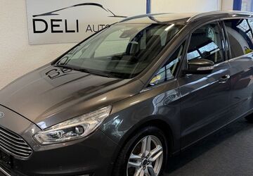 Ford Galaxy 124.000 km 15.990 &euro; Krauchenwies 72505
