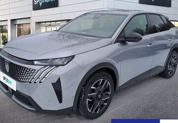 Peugeot 3008 20.307 km 28.990 &euro; Jüterbog 14913