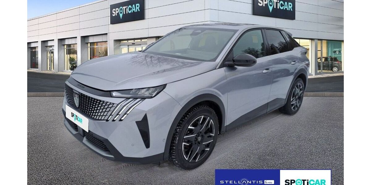 Peugeot 3008 20.307 km 28.990 &euro; Jüterbog 14913