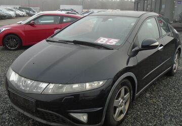 Honda Civic 180.000 km 3.250 &euro; Wildau 15745