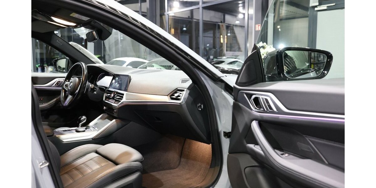 BMW 430 Gran Coupe xDrive M-SPORT-PRO50-JAHRE CARBON 137.000 km 37.444 &euro; Hamm 59077