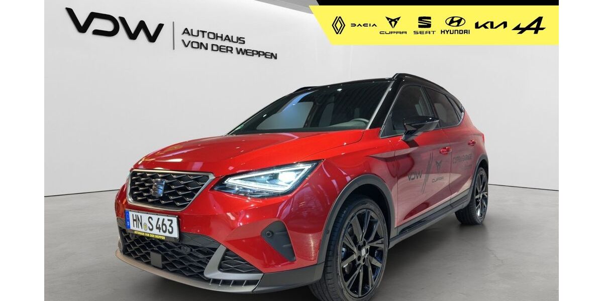 Seat Arona 5.000 km 24.950 &euro; Heilbronn 74076