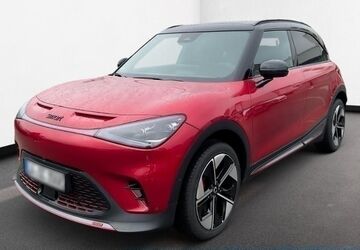 Smart #1 8.000 km 36.870 &euro; Ergolding 84030