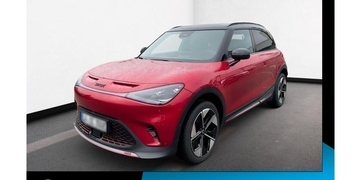 Smart #1 8.000 km 36.870 &euro; Ergolding 84030