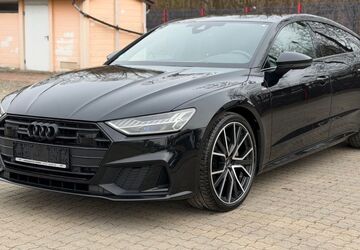 Audi A7 143.000 km 39.900 &euro; Windhausen 37539