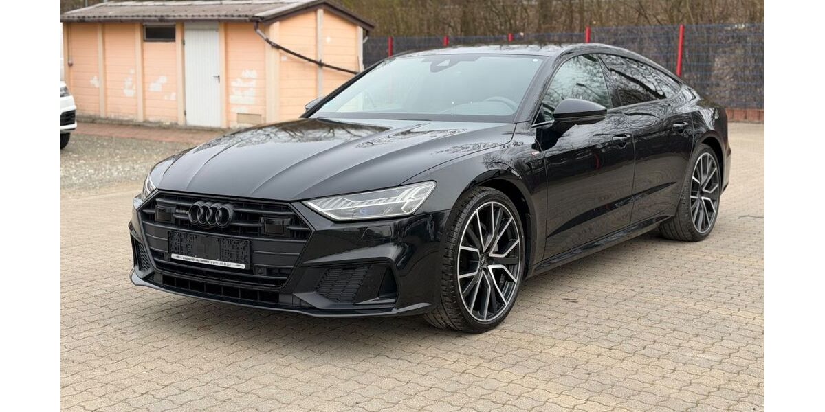 Audi A7 143.000 km 39.900 &euro; Windhausen 37539