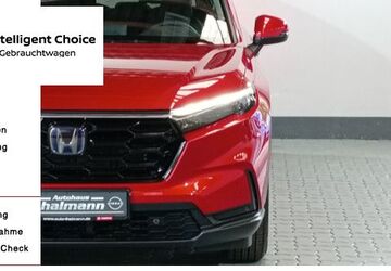 Honda CR-V 5.000 km 42.890 &euro; Königsfeld OT Schwarzbach 09306