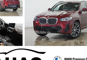 BMW X4 2.513 km 53.840 &euro; Gelsenkirchen 45897